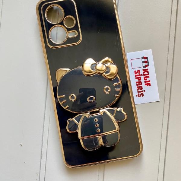 Xiaomı Redmi Uyumlu Hello Kity Karakterli Kılıf