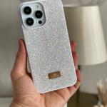 iPhone Uyumlu Premium Taşlı Şık Telefon Kılıfı