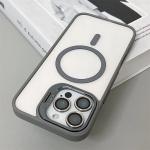 iPhone Uyumlu Lens Hediyeli Magsafe Özellkli Grace Kılıf
