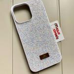 iPhone Uyumlu Premium Taşlı Şık Telefon Kılıfı