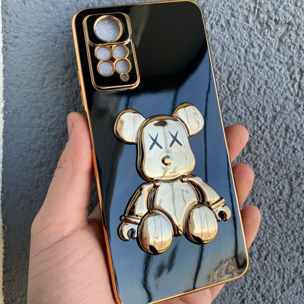 Xiaomi Redmi Uyumlu Bear Karakterli Kılıf