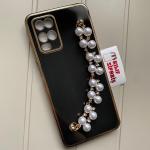 XİAOMİ Uyumlu İnci Taşlı Kılıf