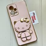 Xiaomı Redmi Uyumlu Hello Kity Karakterli Kılıf