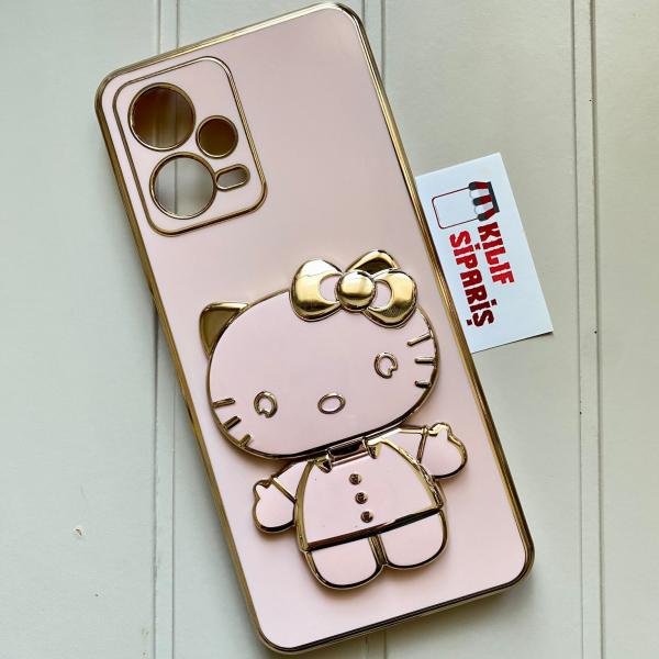 Xiaomı Redmi Uyumlu Hello Kity Karakterli Kılıf