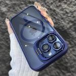 iPhone Uyumlu Lens Hediyeli Magsafe Özellkli Grace Kılıf