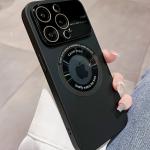 iPhone 14 PRO Uyumlu Magsafe Özellikli Lens Koruma Kılıf