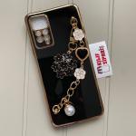 Xiaomı Redmi Uyumlu Kalp Çiçekli Kılıf